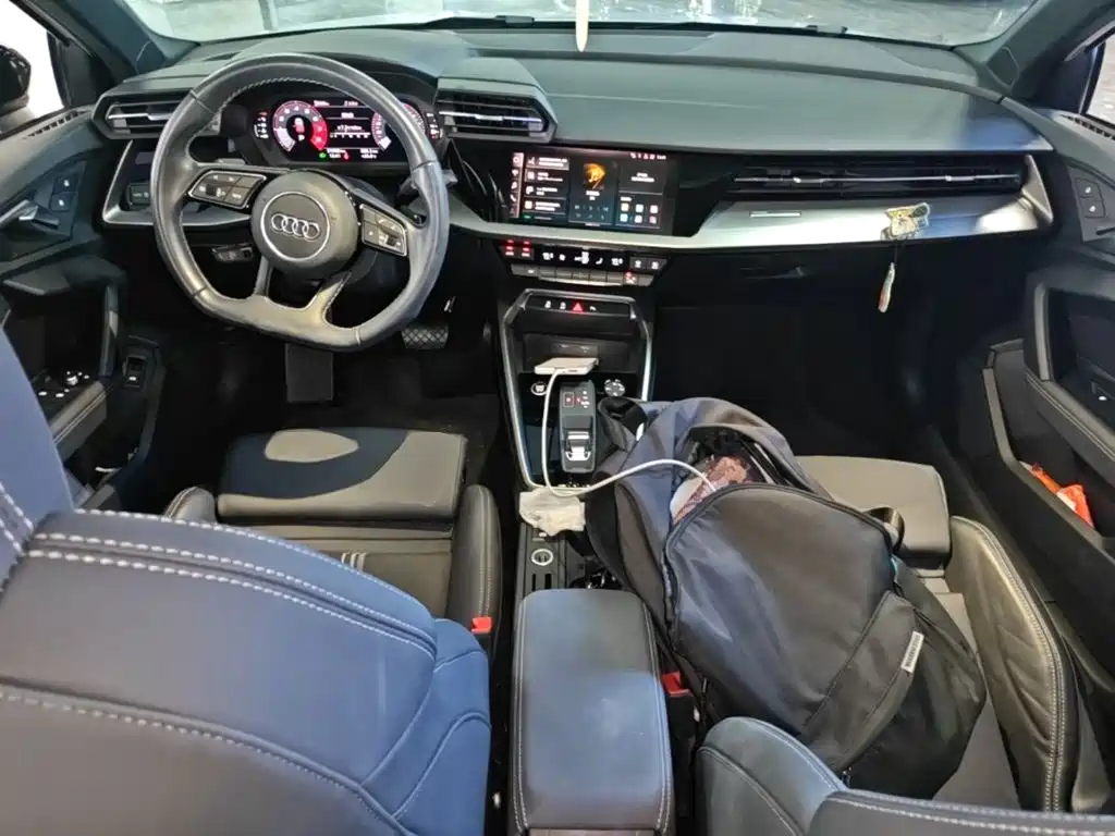 Audi A3 — миниатюра 10