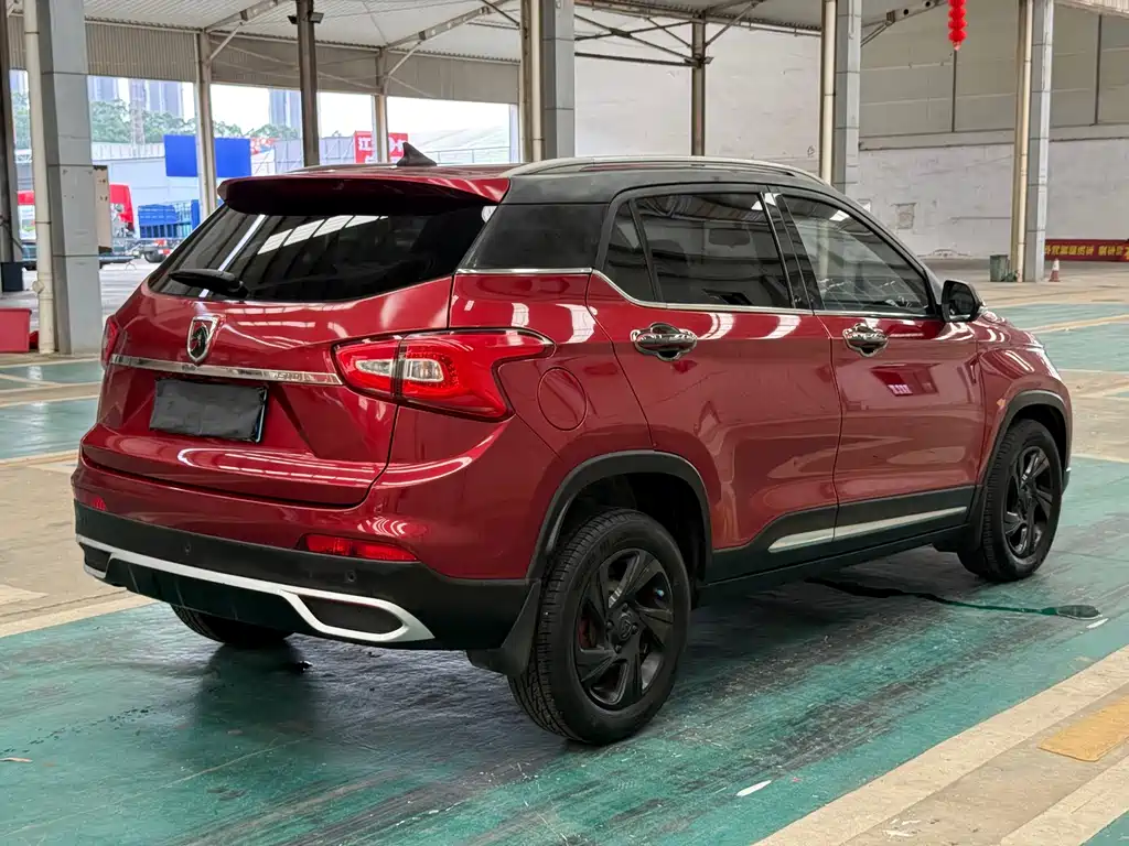 Baojun 510 — миниатюра 5