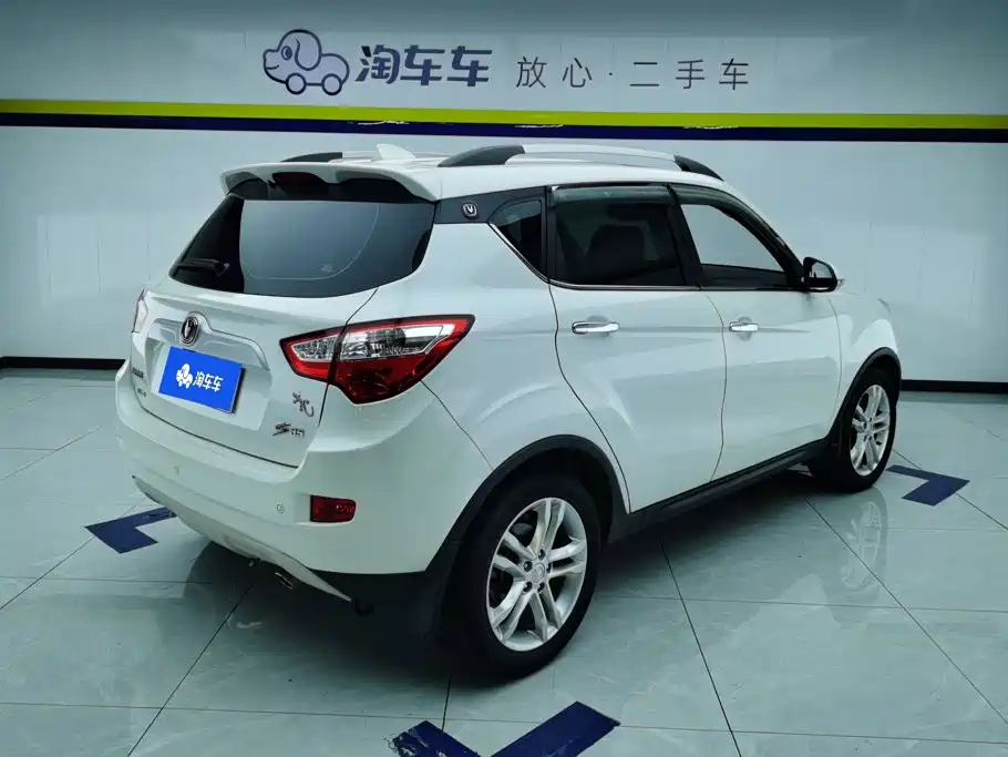 Changan CS35 — миниатюра 3