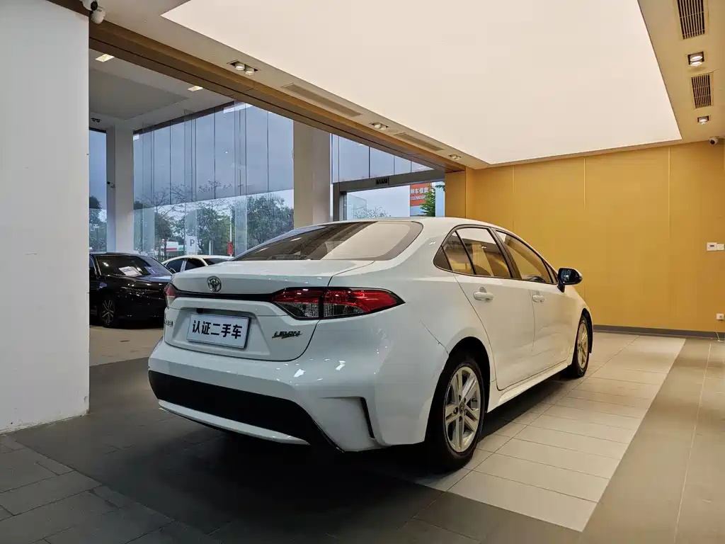 Toyota Corolla Levin — фотографии объявления, Фото 30