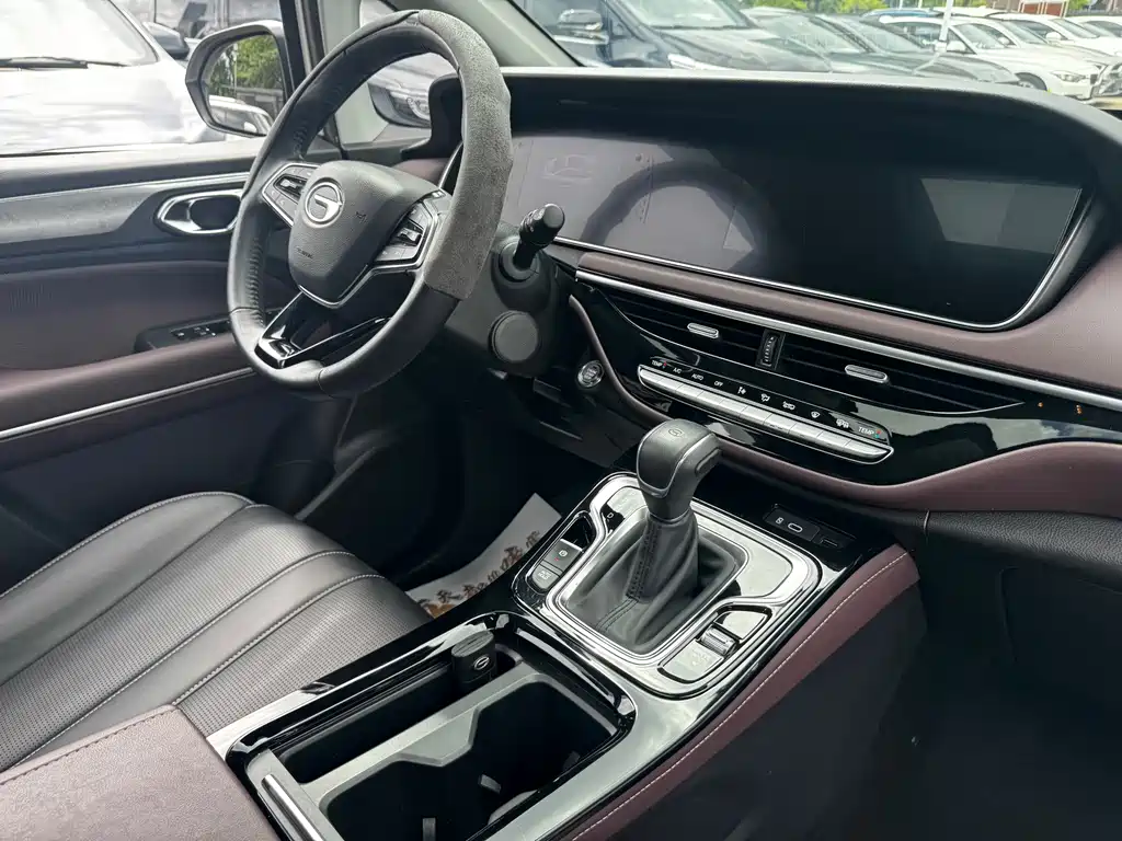 GAC Motor Trumpchi M6 — миниатюра 7