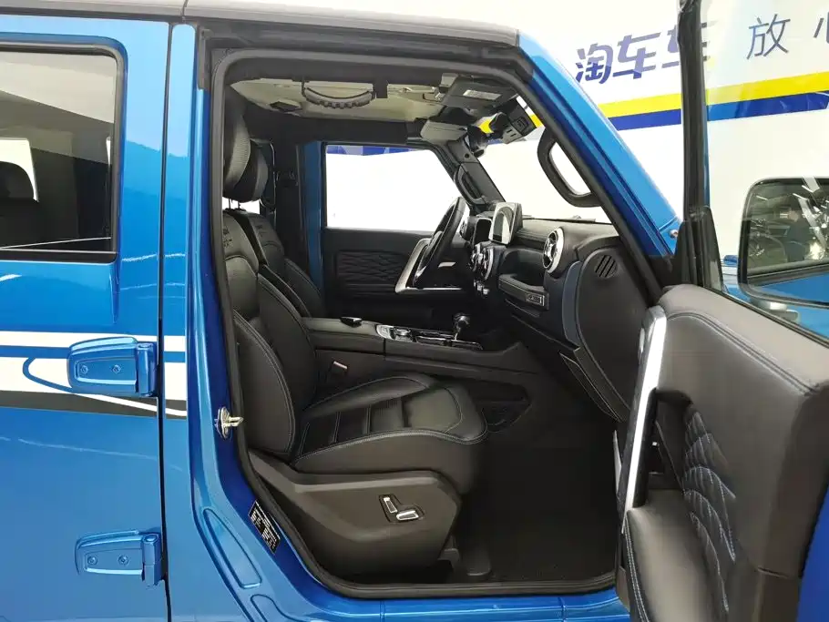 Beijing Off-Road BJ40 — миниатюра 8