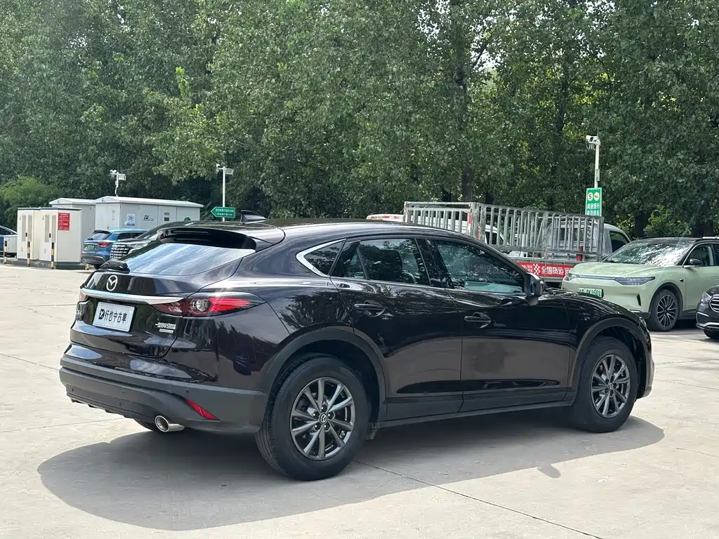Mazda CX-4 — миниатюра 6
