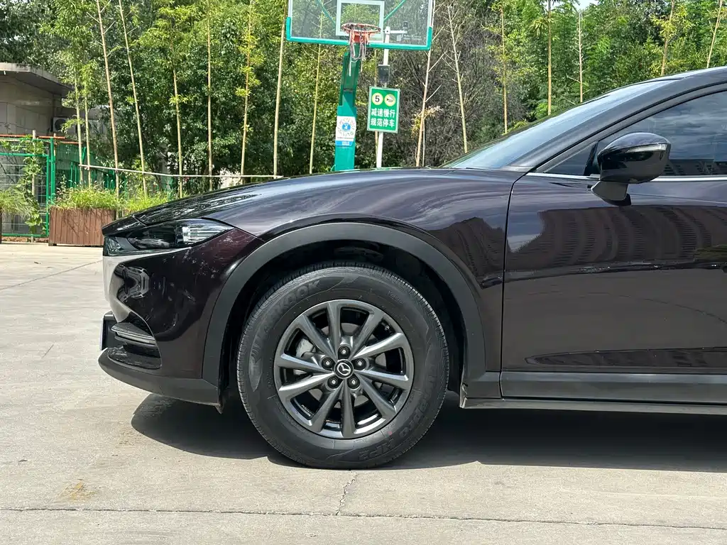Mazda CX-4 — миниатюра 7