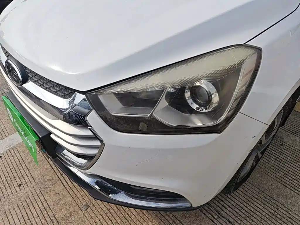 JAC Refine S2 — миниатюра 24