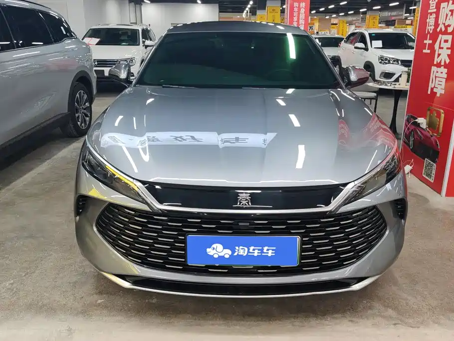 BYD Qin L — миниатюра 2