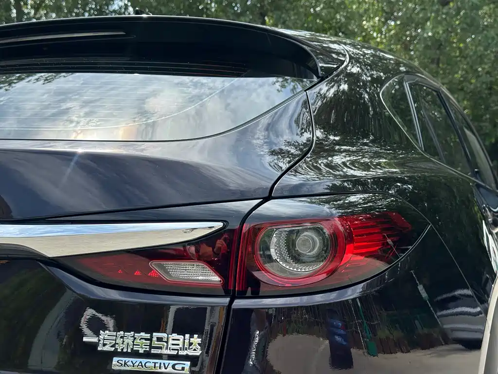 Mazda CX-4 — миниатюра 21