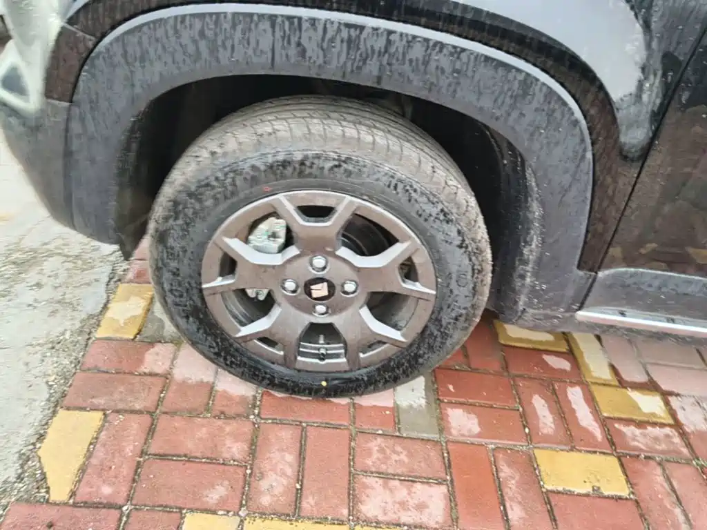 Baojun Yueye Plus — миниатюра 23