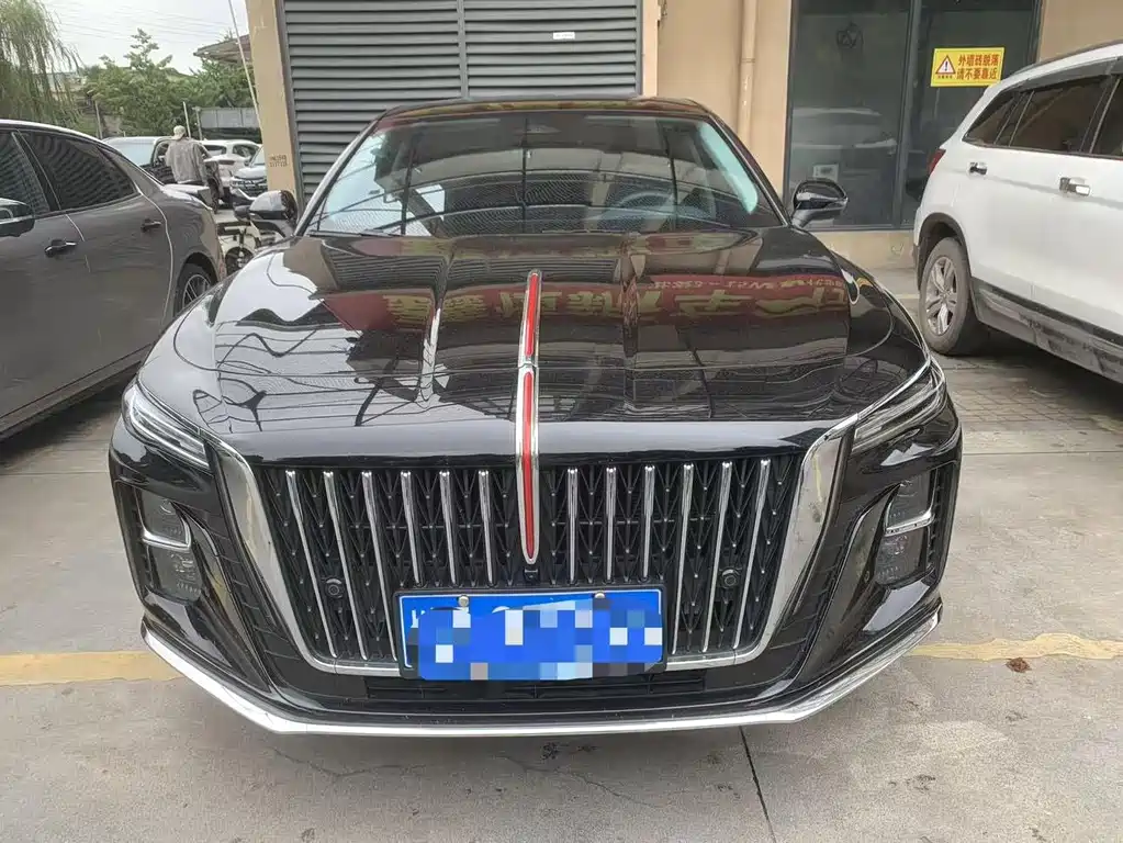 Hongqi Hongqi H5 — миниатюра 2