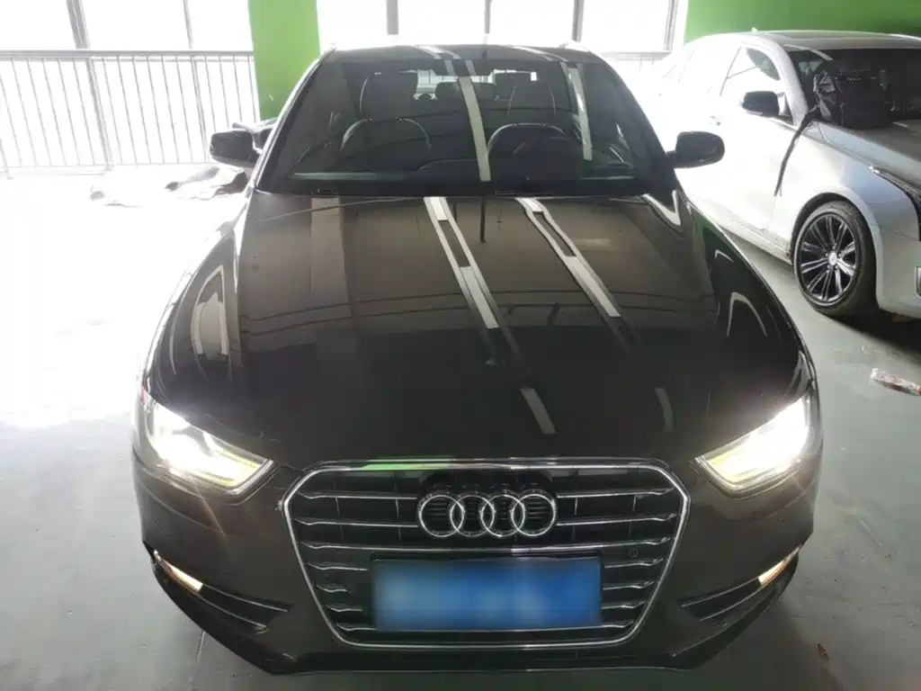 Audi A4L — миниатюра 3