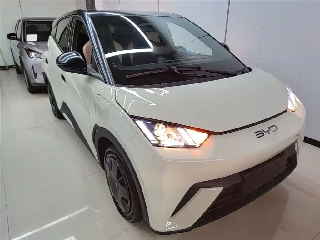 BYD Seagull 2024 305km