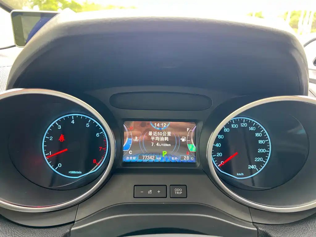 BYD Yuan — миниатюра 4