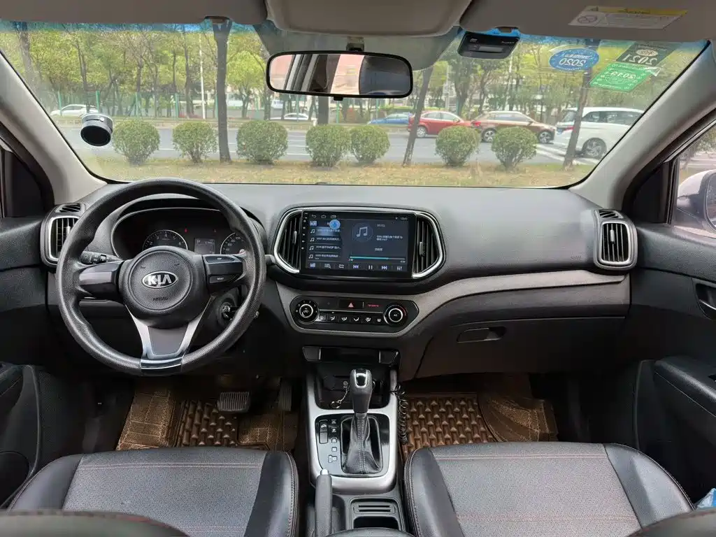 Kia KX3 — миниатюра 5