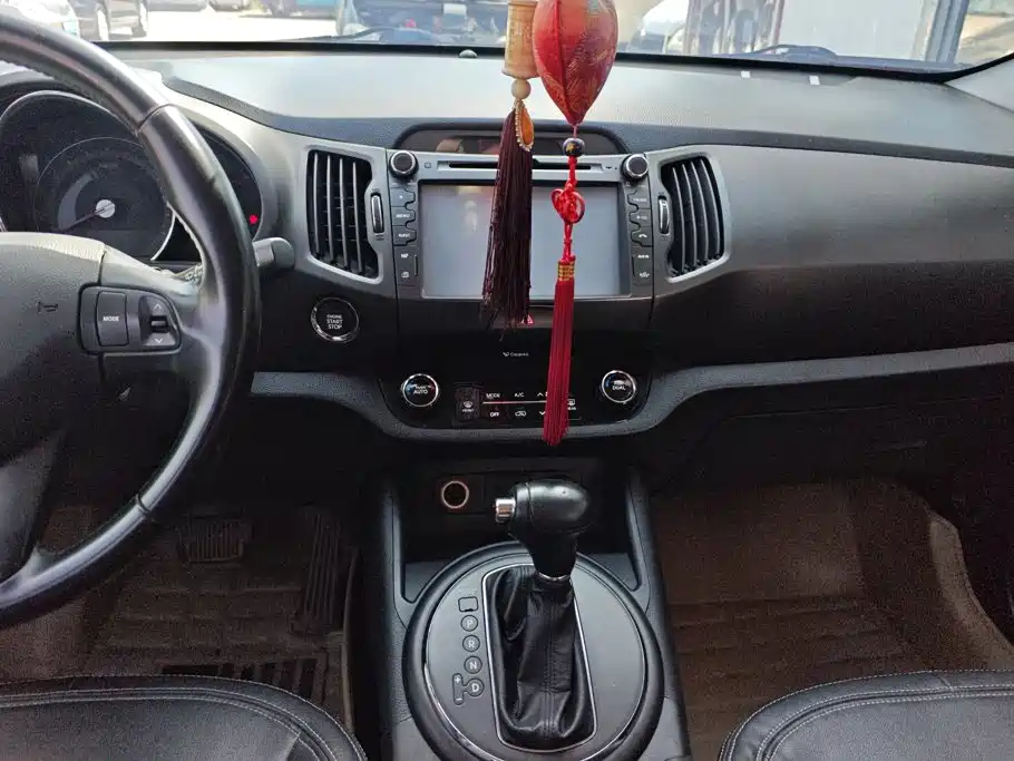 Kia Sportage — миниатюра 13
