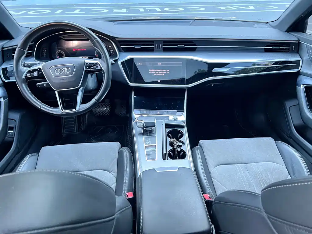 Audi A6L — миниатюра 6