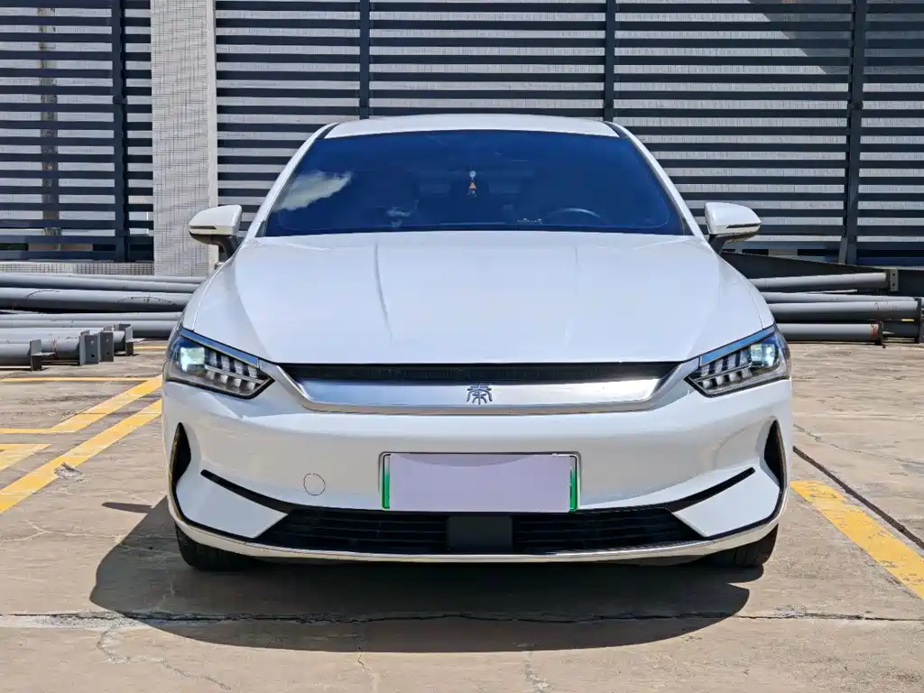 BYD Qin PLUS — миниатюра 2