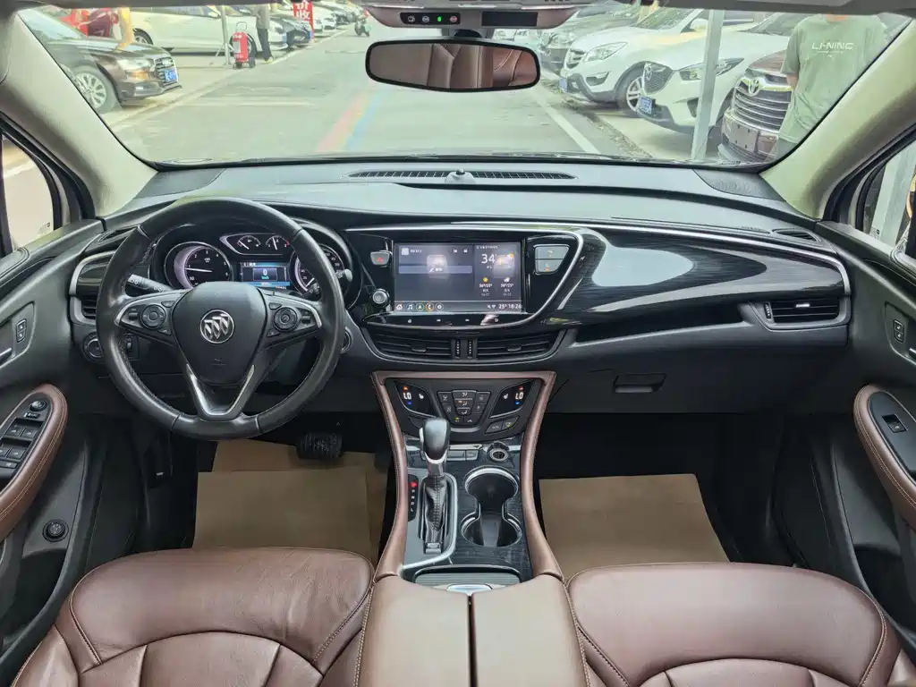 Buick Envision Plus Plus 2020 28T Elite