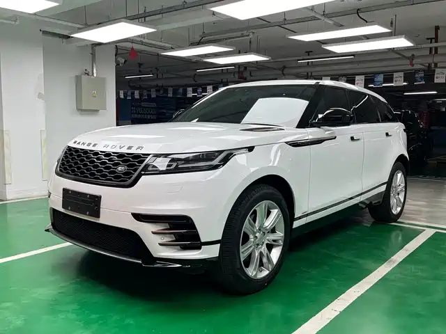 LAND ROVER RANGE ROVER STAR PULSE