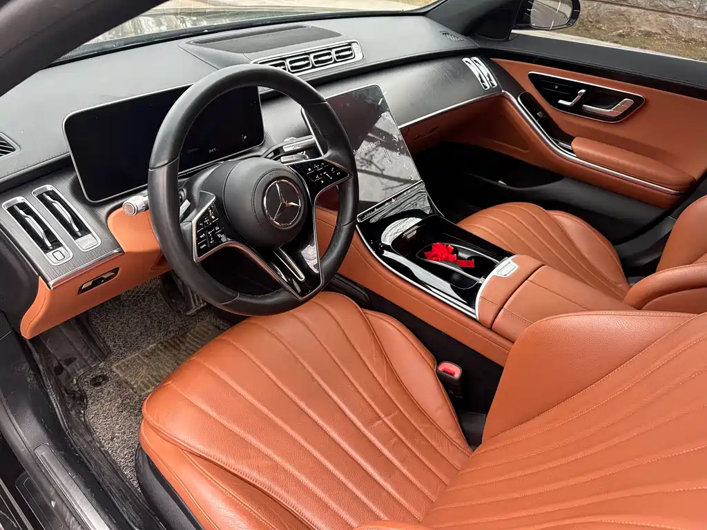 MERCEDES-BENZ S CLASS