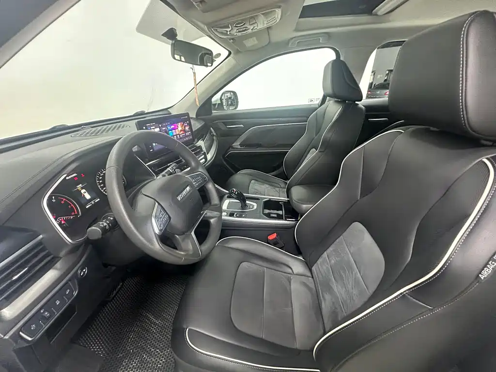 Haval H6 — миниатюра 25