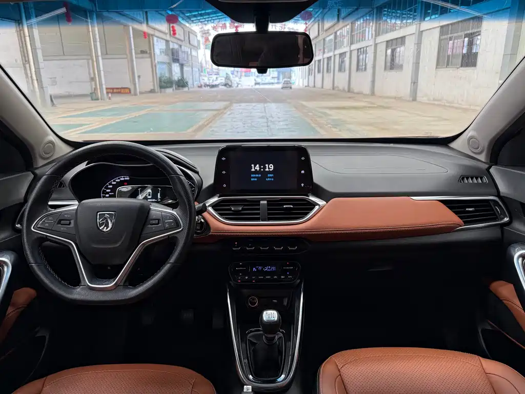 Baojun 510 — миниатюра 10