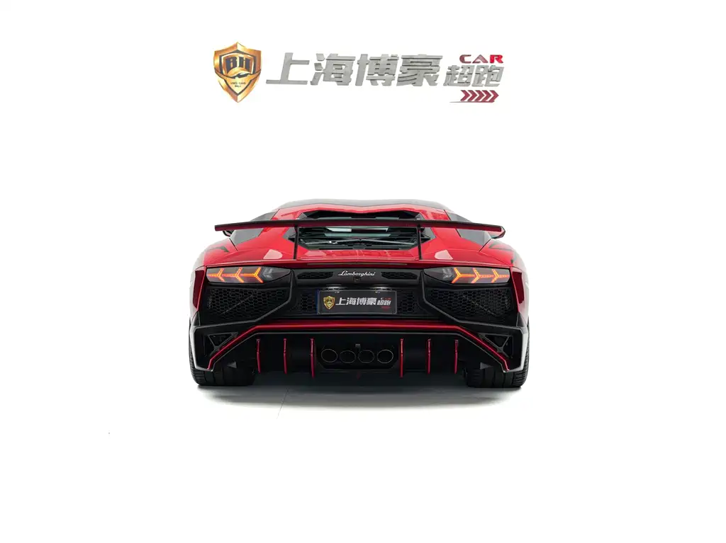 Lamborghini Aventador LP 750-4 Superveloce, фото 6