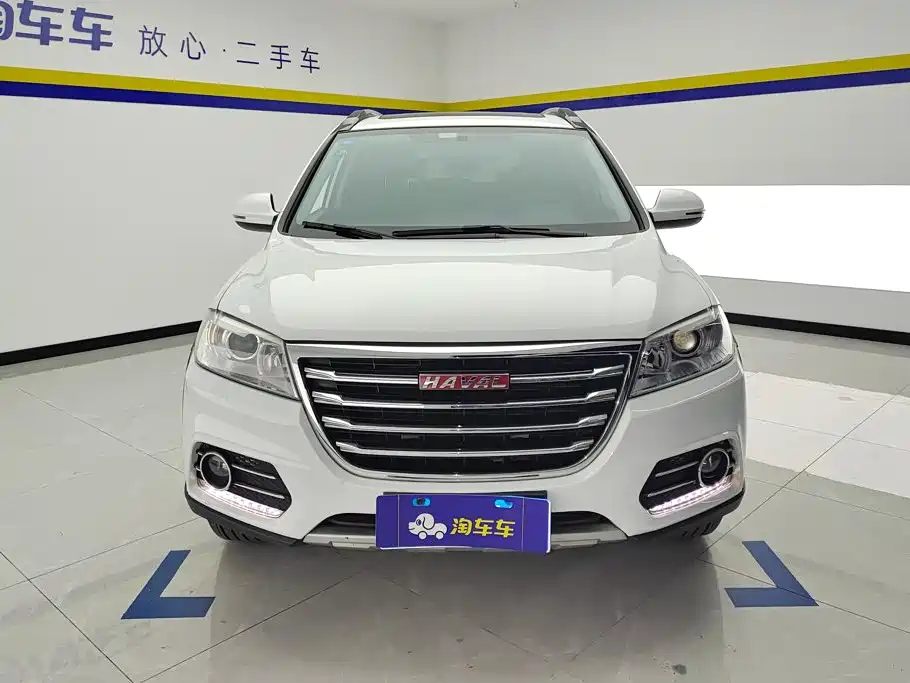 Haval H6 — миниатюра 2