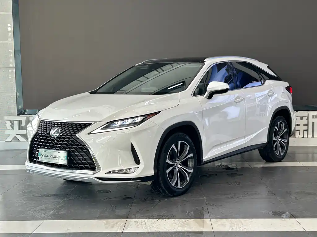 Купить Lexus RX