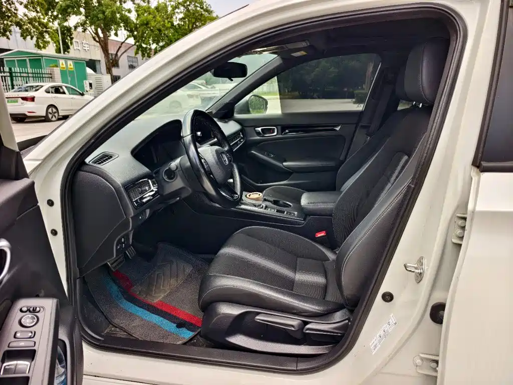 Honda Civic — миниатюра 5