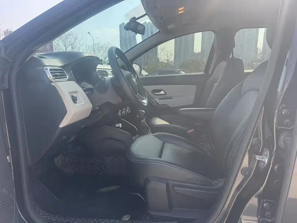 Renault Duster 2019 2.0L AT