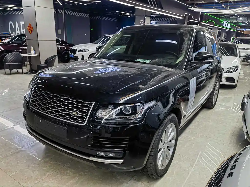Land Rover Range Rover 2017