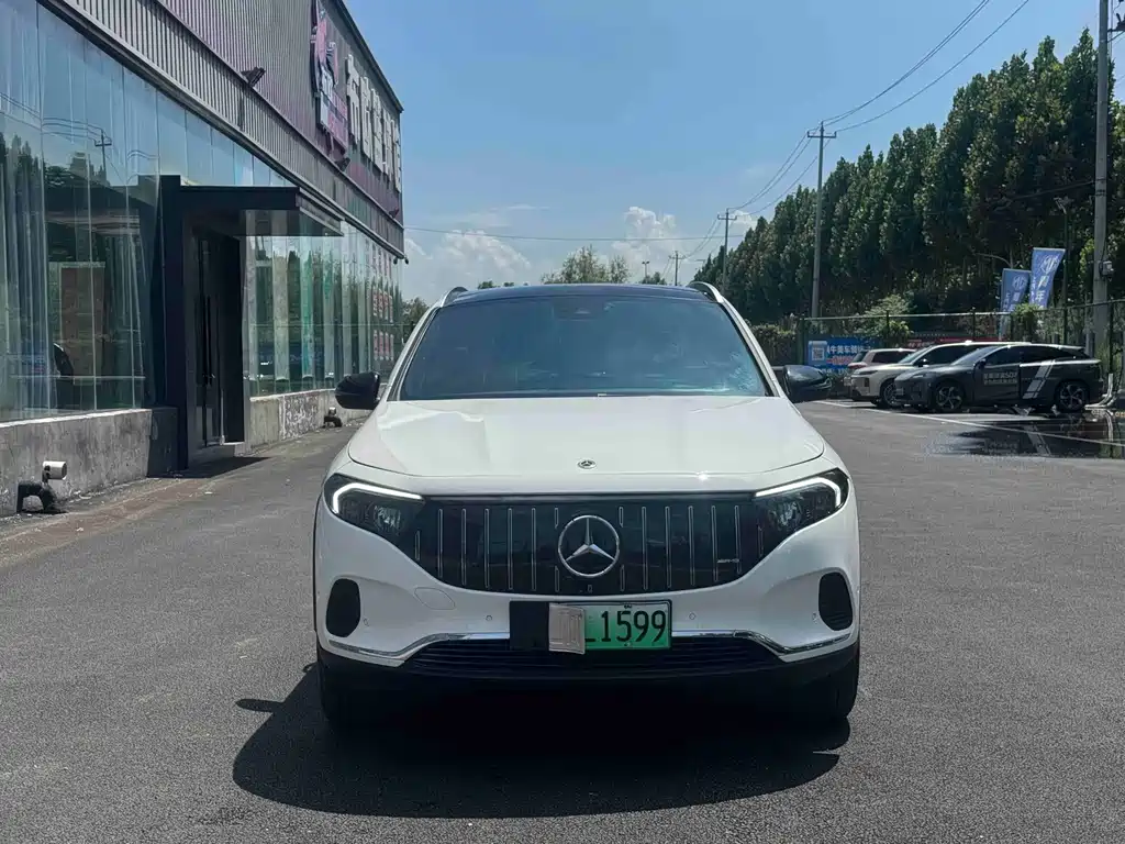 Mercedes-Benz EQA — миниатюра 2