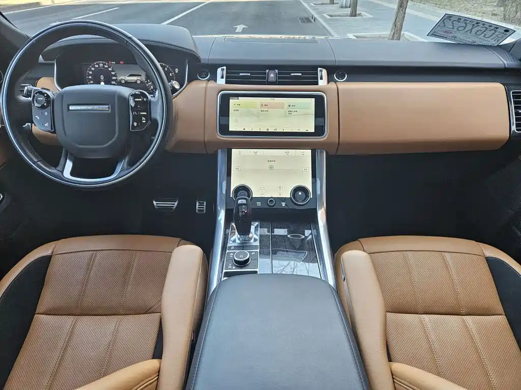 Land Rover Sport — миниатюра 6