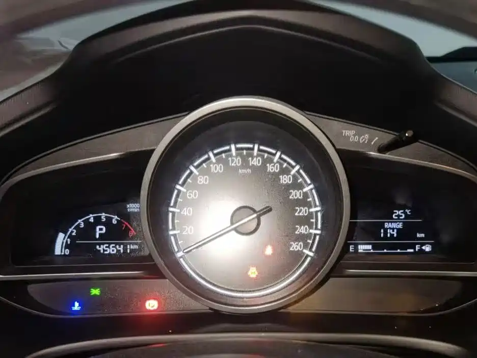 Mazda CX-4 — миниатюра 11