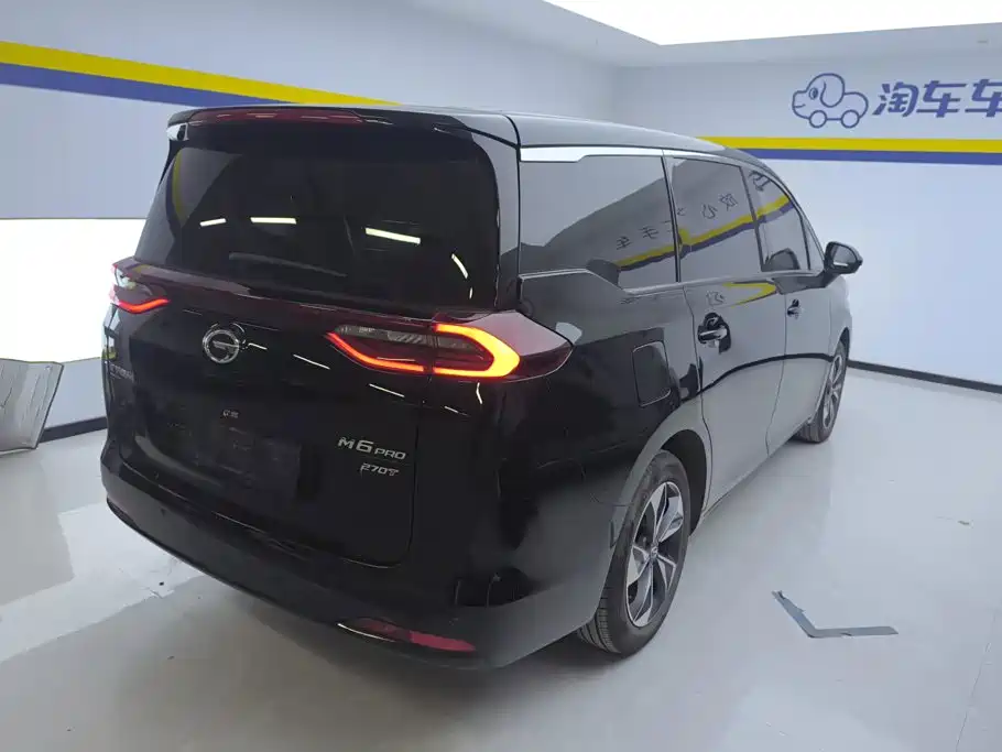 GAC Motor Trumpchi M6 — миниатюра 3