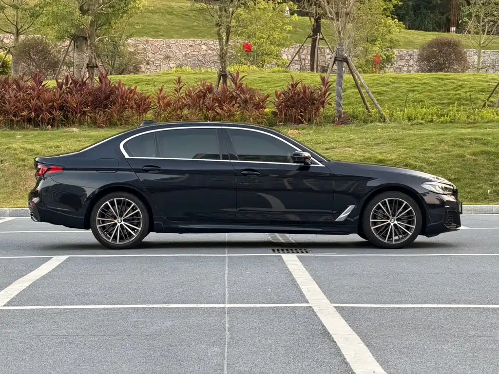BMW 5 Series — миниатюра 6