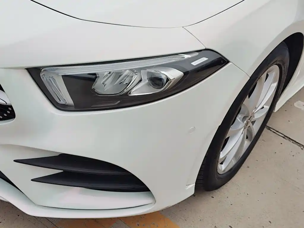 Mercedes-Benz A-Class — миниатюра 24