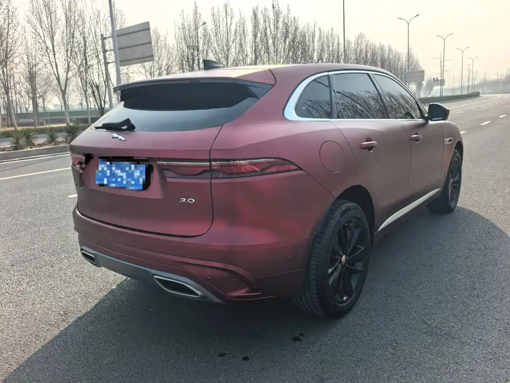 JAGUAR F PACE