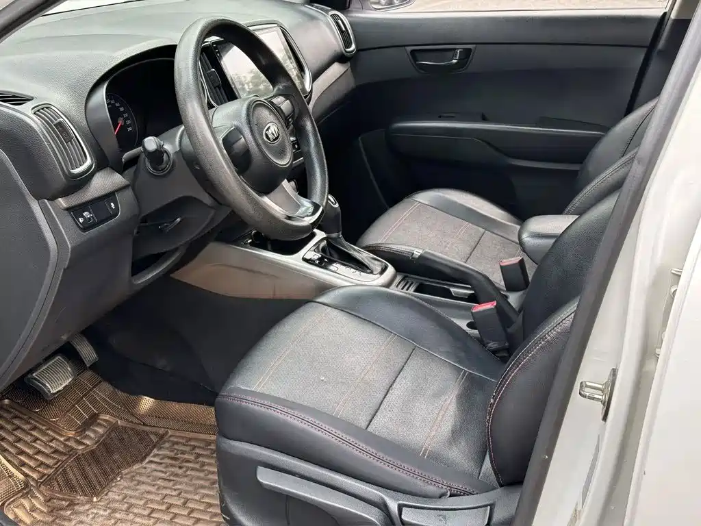 Kia KX3 — миниатюра 4