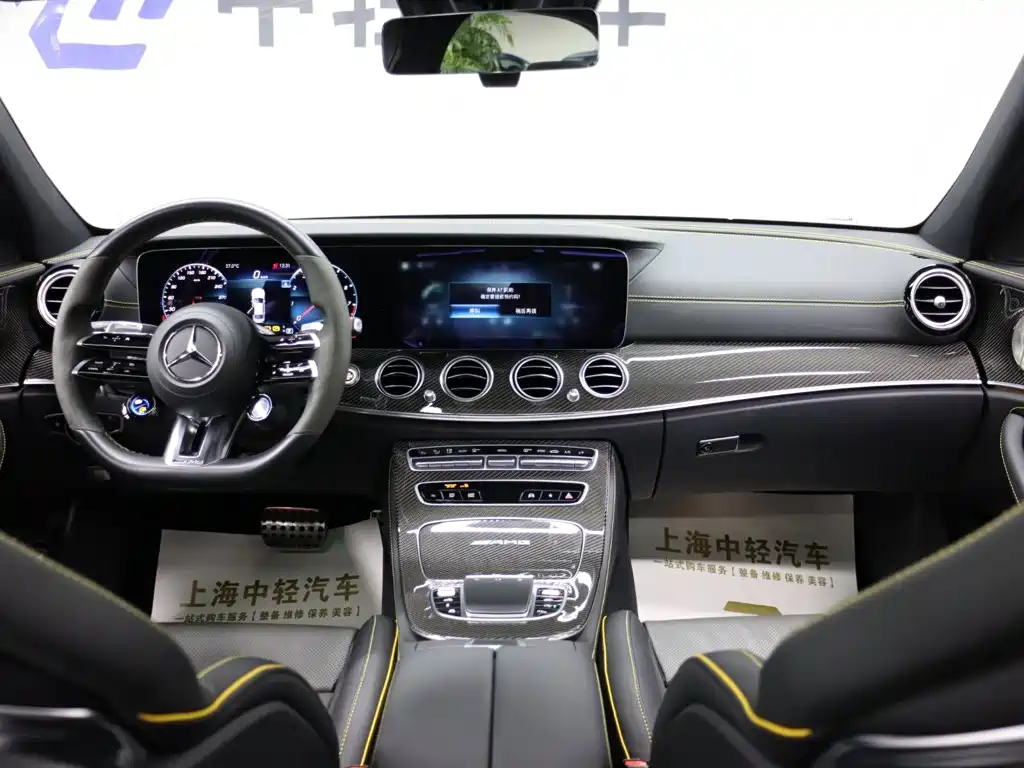 Mercedes-Benz E-Class AMG — миниатюра 12