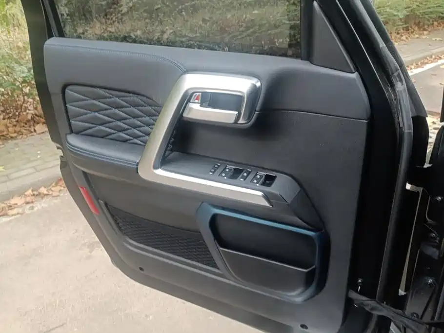 Beijing Off-Road BJ40 — миниатюра 7
