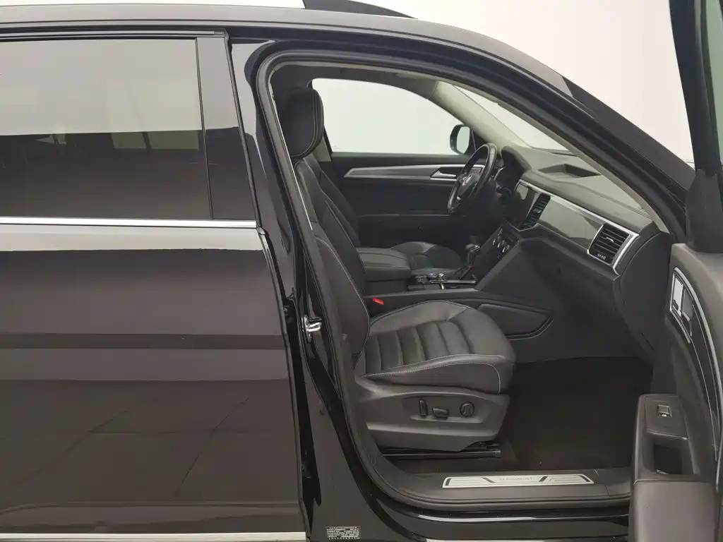Volkswagen Teramont — миниатюра 23