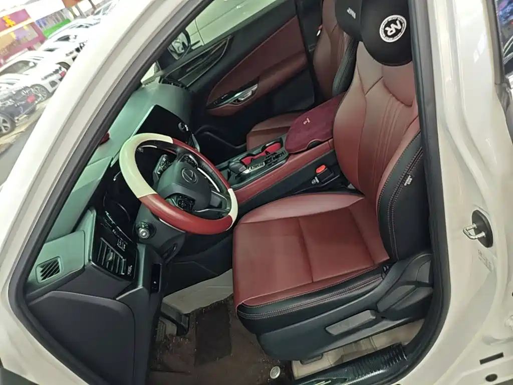 Lexus NX — миниатюра 15