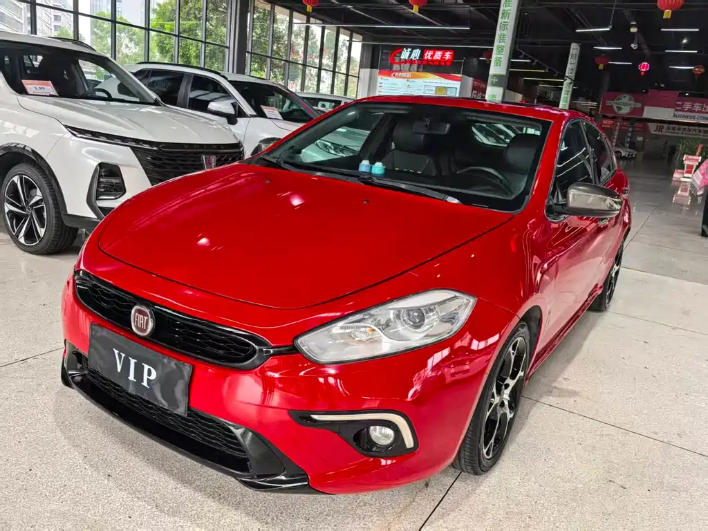 Fiat Ottimo 2015