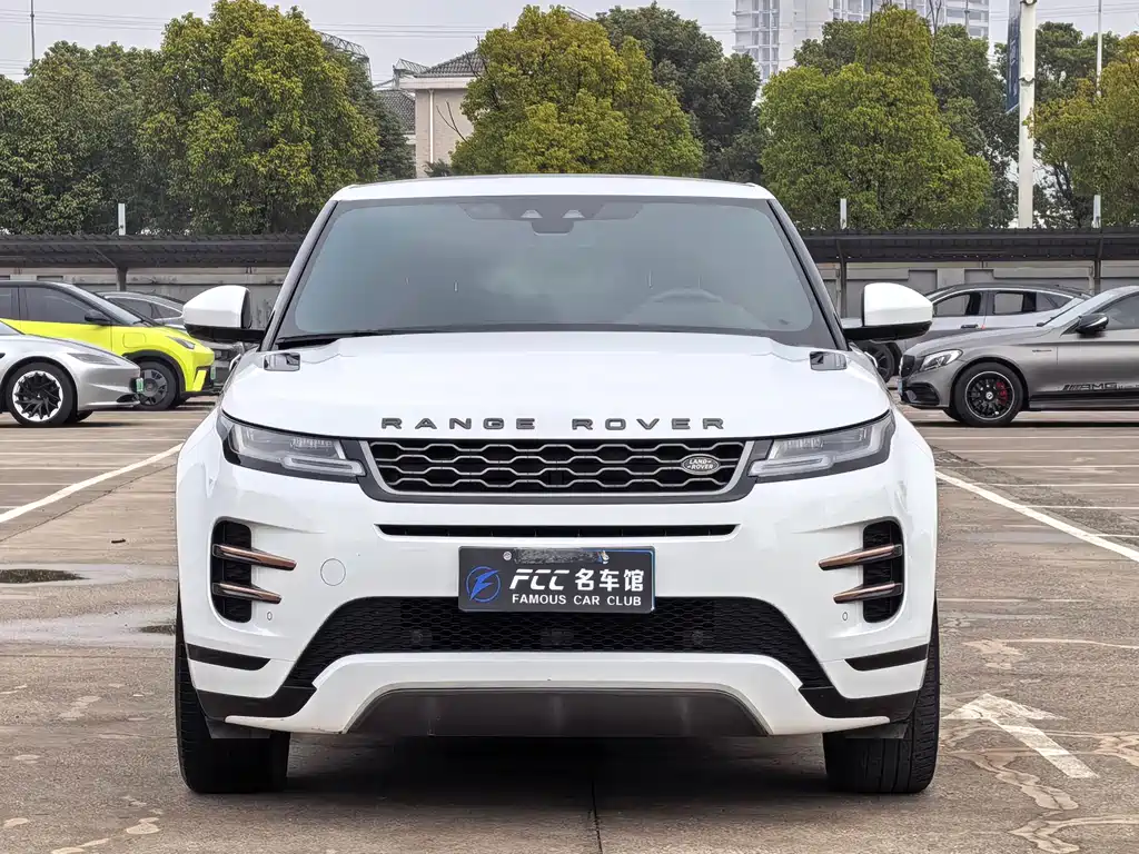 Land Rover Evoque — миниатюра 2