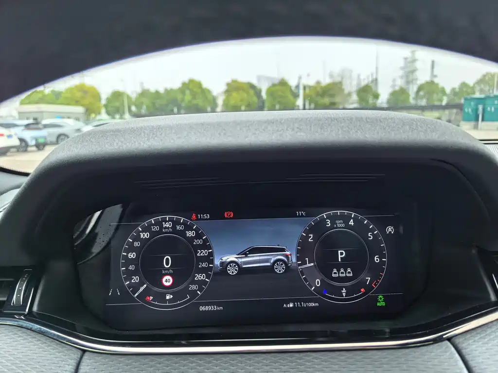 Land Rover Evoque — миниатюра 12