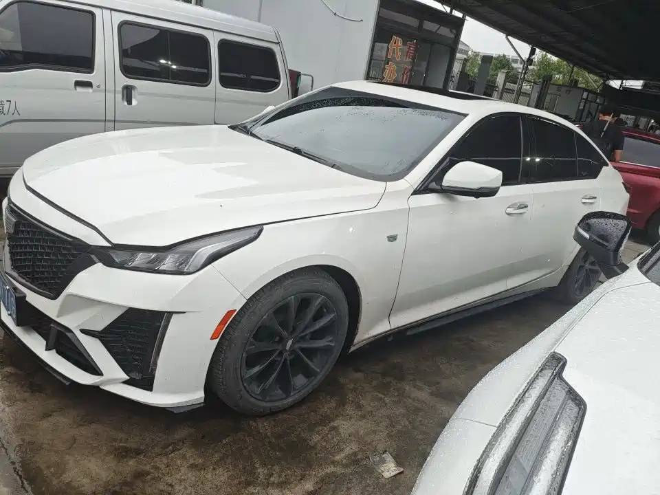 Купить Cadillac CT5
