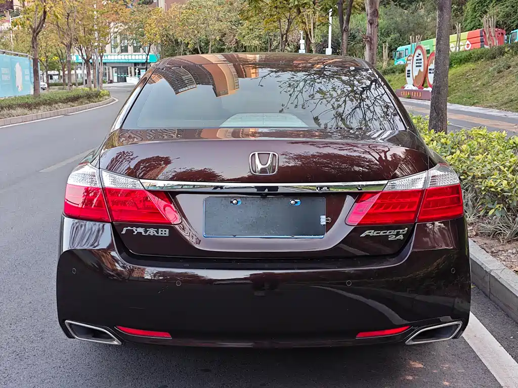 Honda Accord 2014 2.4L EX Luxury