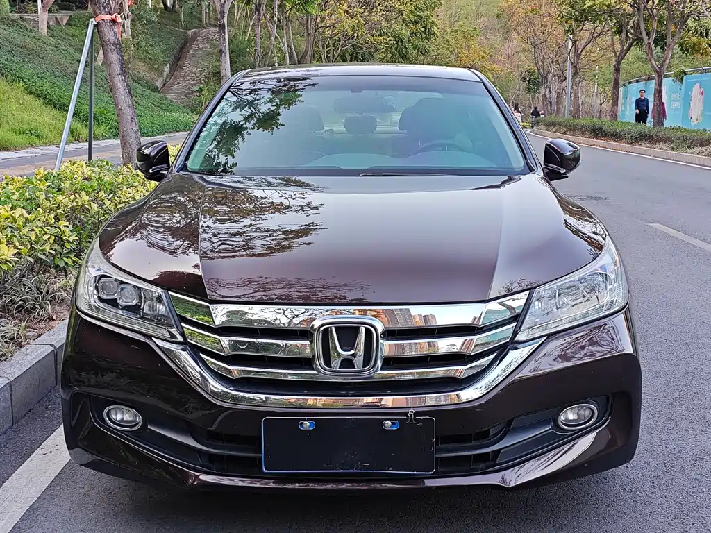 Honda Accord 2014 2.4L EX Luxury