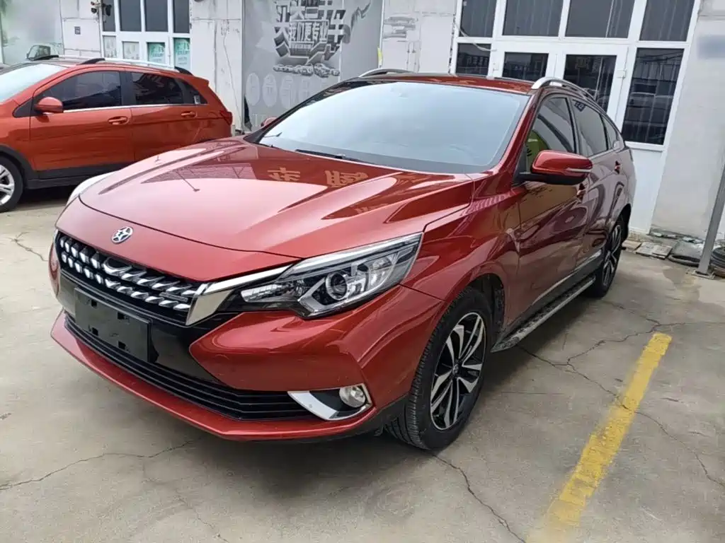 Venucia T90 — миниатюра 2